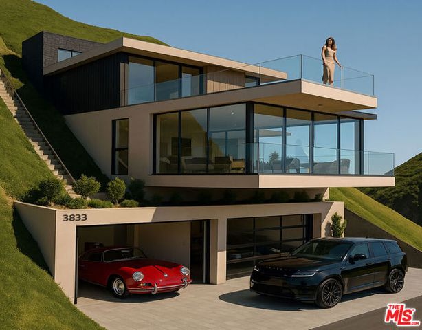 3833 Rambla Pacifico Street, Malibu, CA 90265