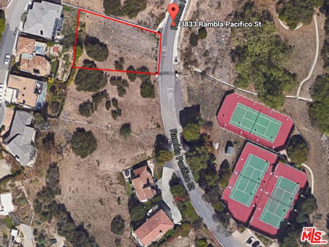 3833 Rambla Pacifico Street, Malibu, CA 90265