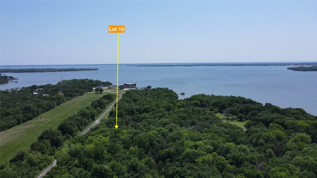 Lot 10 SE CR 3258, Kerens, TX 75144