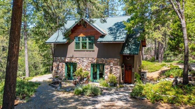 22400 Clute Canyon Rd, Volcano, CA 95689