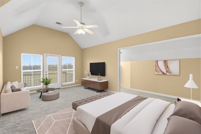 1244 Broadhead Road, Waxahachie, TX 75165