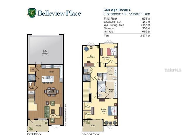 15 PALM TERRACE 502, Belleair, FL 33756