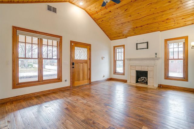 1617 Forest Park Boulevard, Fort Worth, TX 76110