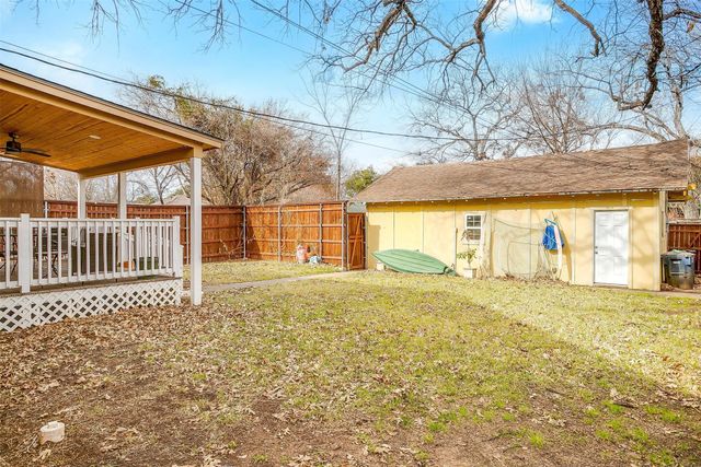 1617 Forest Park Boulevard, Fort Worth, TX 76110