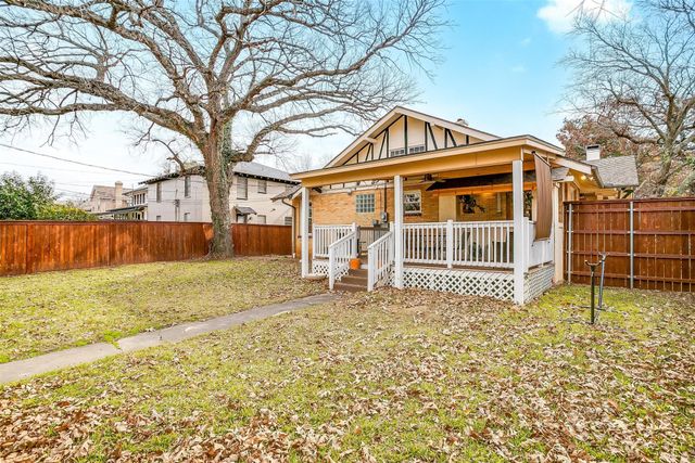 1617 Forest Park Boulevard, Fort Worth, TX 76110