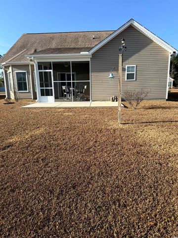 257 Maiden's Choice Dr., Conway, SC 29527
