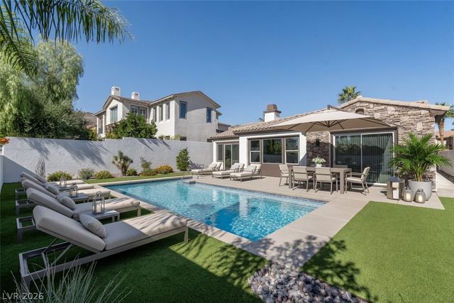 11477 Timber Mountain Avenue, Las Vegas, NV 89135