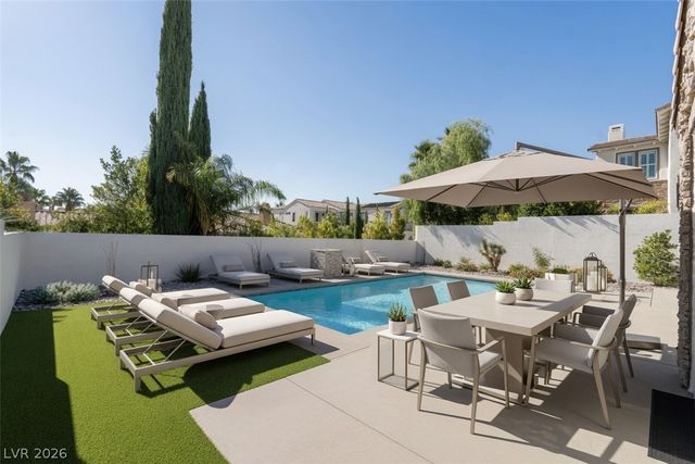 11477 Timber Mountain Avenue, Las Vegas, NV 89135