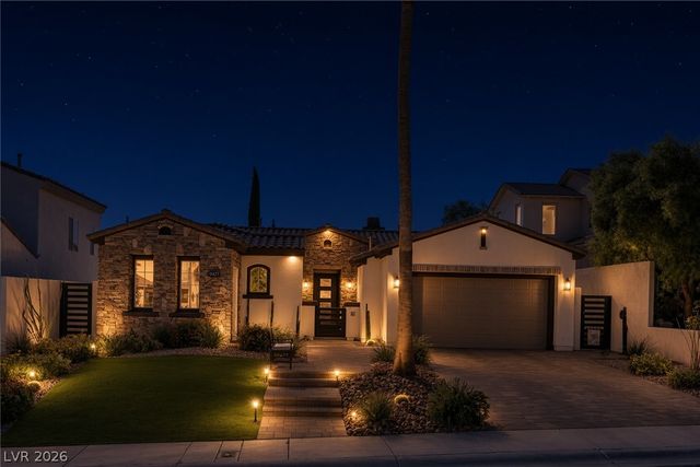 11477 Timber Mountain Avenue, Las Vegas, NV 89135