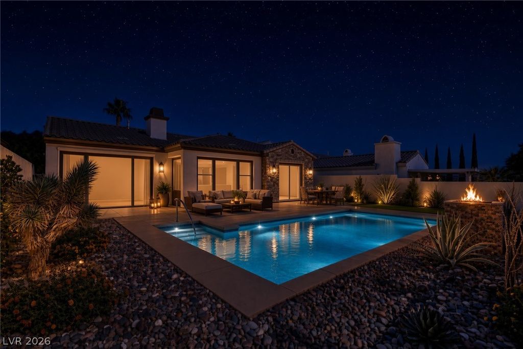 11477 Timber Mountain Avenue, Las Vegas, NV 89135 — photo 3