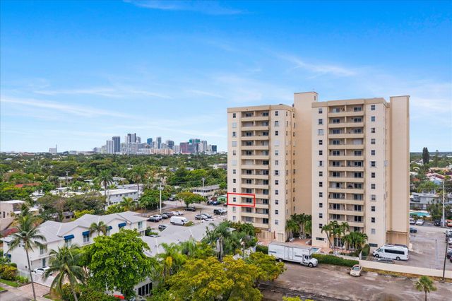 900 NE 18TH Avenue 406, Fort Lauderdale, FL 33304