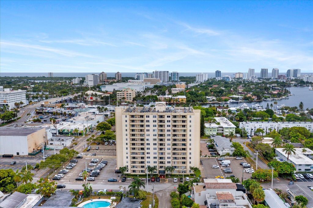 900 NE 18TH Avenue 406, Fort Lauderdale, FL 33304