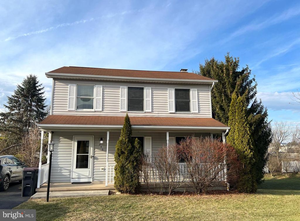 246 FIRST AVE, State College, PA 16801