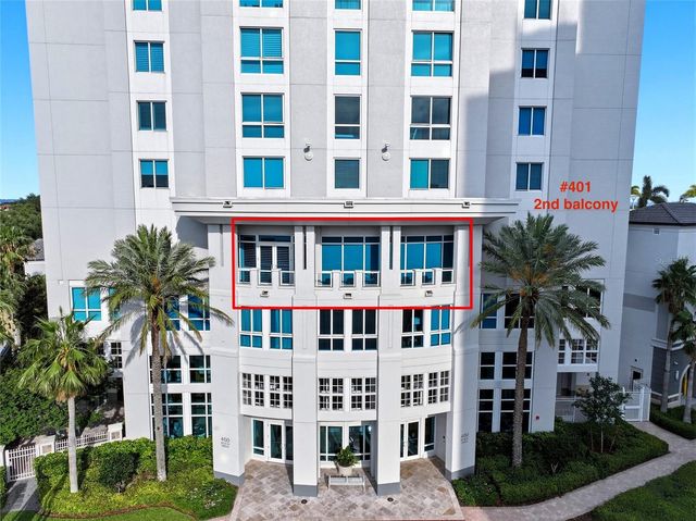 400 BEACH DRIVE NE 401, St Petersburg, FL 33701