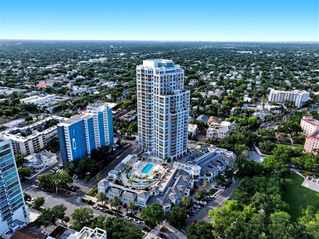 400 BEACH DRIVE NE 401, St Petersburg, FL 33701