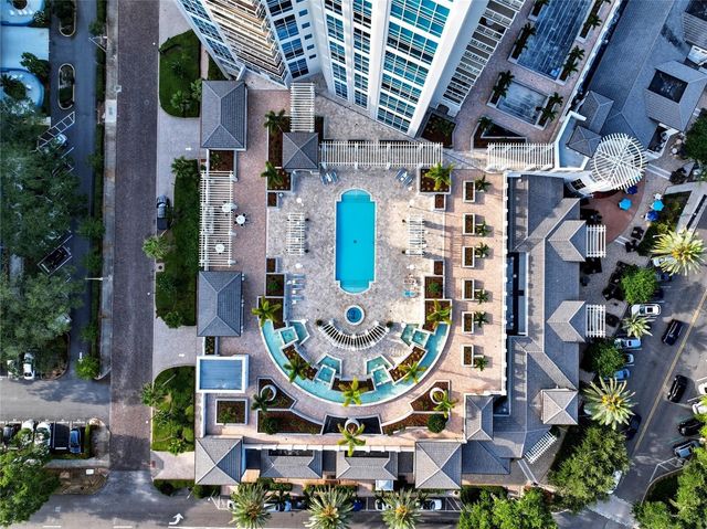 400 BEACH DRIVE NE 401, St Petersburg, FL 33701