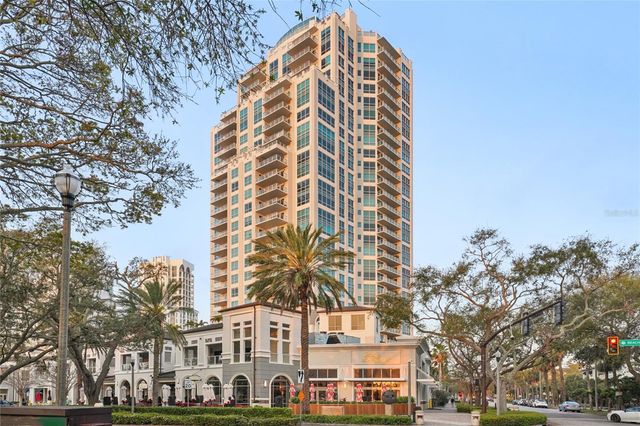 400 BEACH DRIVE NE 401, St Petersburg, FL 33701