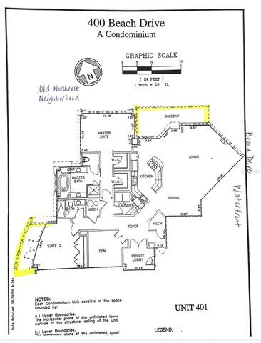 400 BEACH DRIVE NE 401, St Petersburg, FL 33701