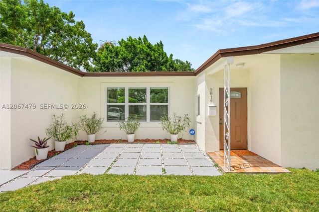 2819 Cleveland St, Hollywood, FL 33020