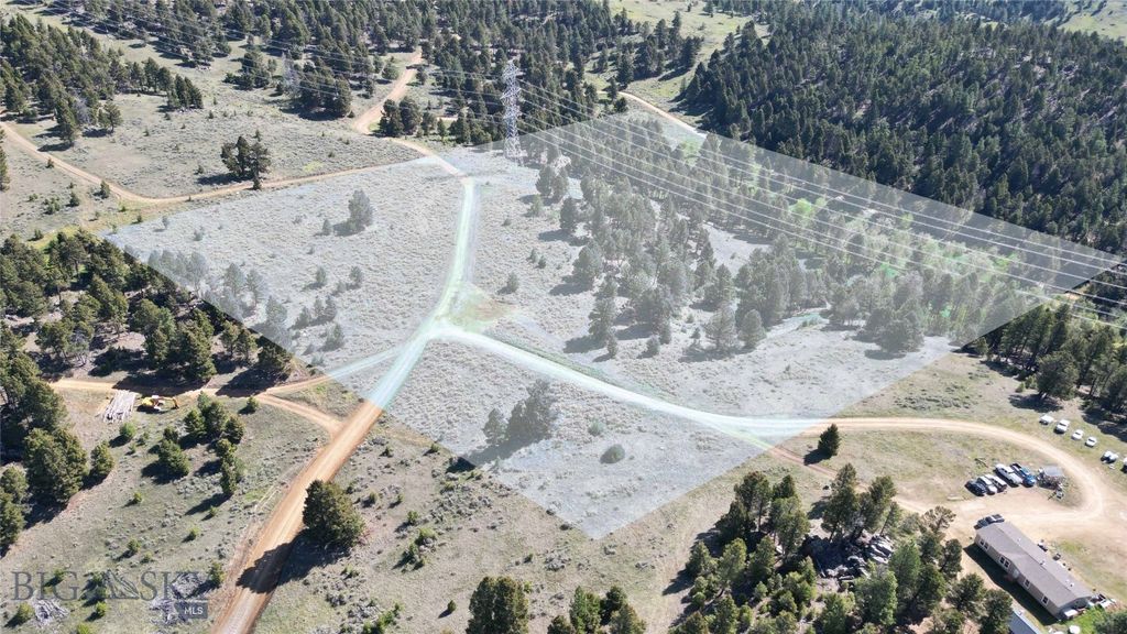 TBD Powerline Road, Boulder, MT 59632 — exterior