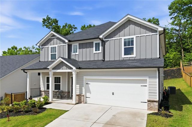 386 Denali Butte Terrace, Canton, GA 30114
