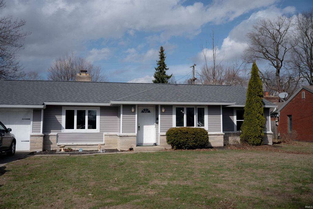 528 Somerset Drive, Kokomo, IN 46902