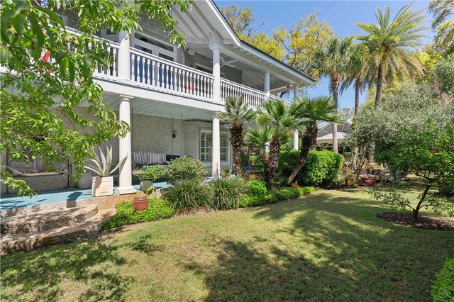 599 Sheraton Plaza Street, St Simons Island, GA 31522