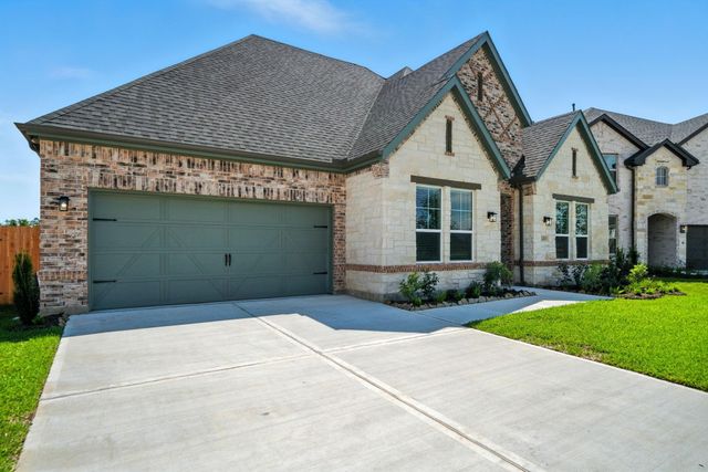 24715 Bunker Bay Court, Katy, TX 77493
