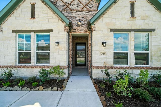 24715 Bunker Bay Court, Katy, TX 77493
