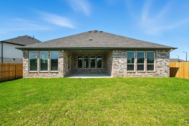 24715 Bunker Bay Court, Katy, TX 77493