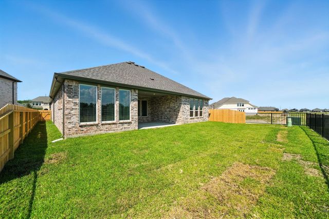 24715 Bunker Bay Court, Katy, TX 77493