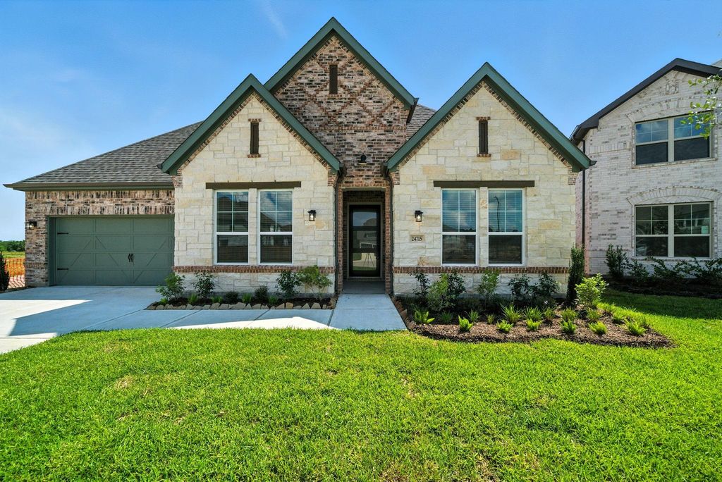 24715 Bunker Bay Court, Katy, TX 77493