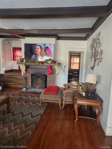 164 Farrand Park, Highland Park, MI 48203