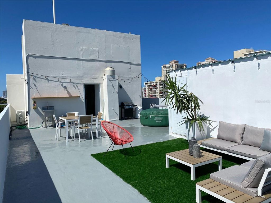 171 SAN JORGE STREET 702, Santurce, PR 00911