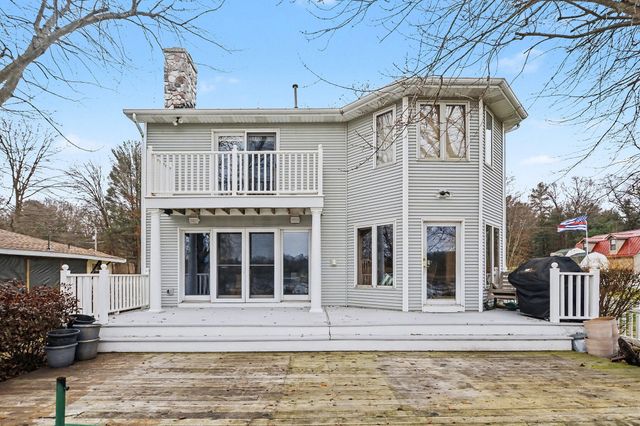 1230 Lynn Drive, Yankee Springs Twp, MI 49333