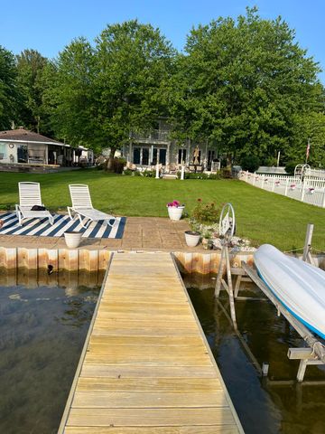 1230 Lynn Drive, Yankee Springs Twp, MI 49333