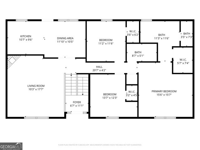 106 Windmill Drive SE, Silver Creek, GA 30173