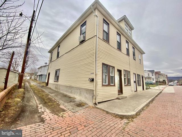 108 E FOURTH STREET, Cumberland, MD 21502