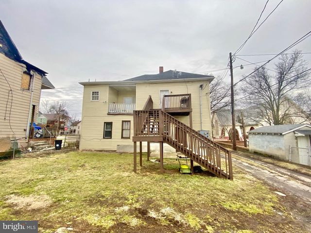 108 E FOURTH STREET, Cumberland, MD 21502