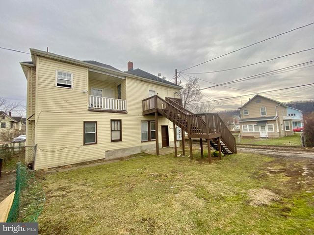 108 E FOURTH STREET, Cumberland, MD 21502
