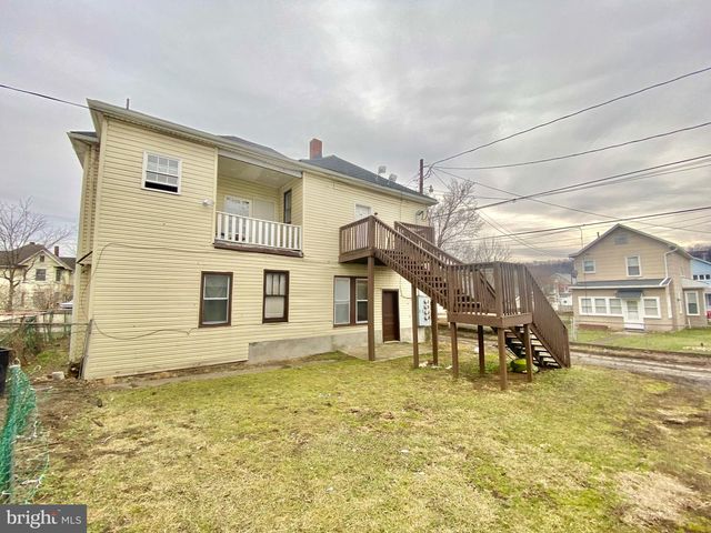 108 E FOURTH STREET, Cumberland, MD 21502