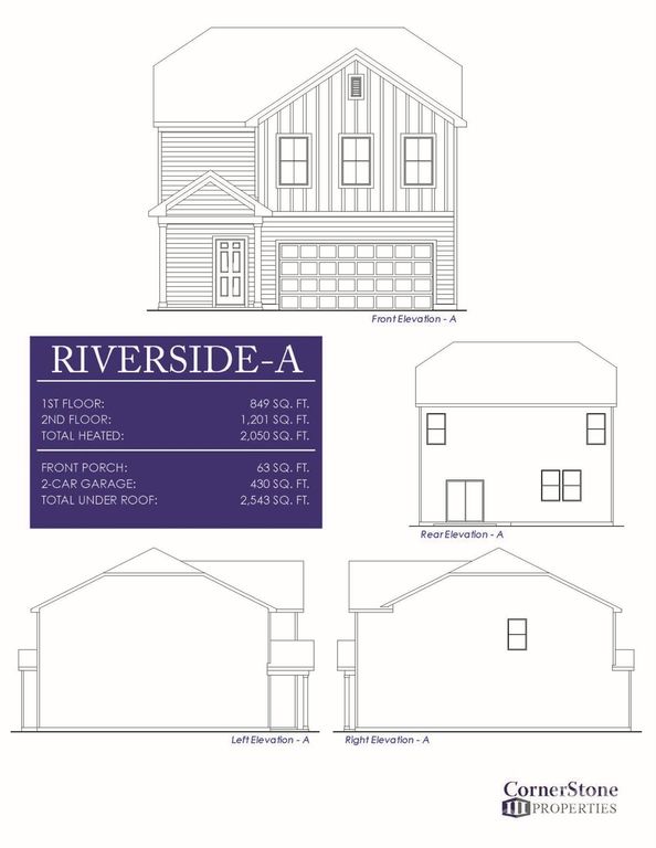 227 Planters Row Road, Iron Station, NC 28080