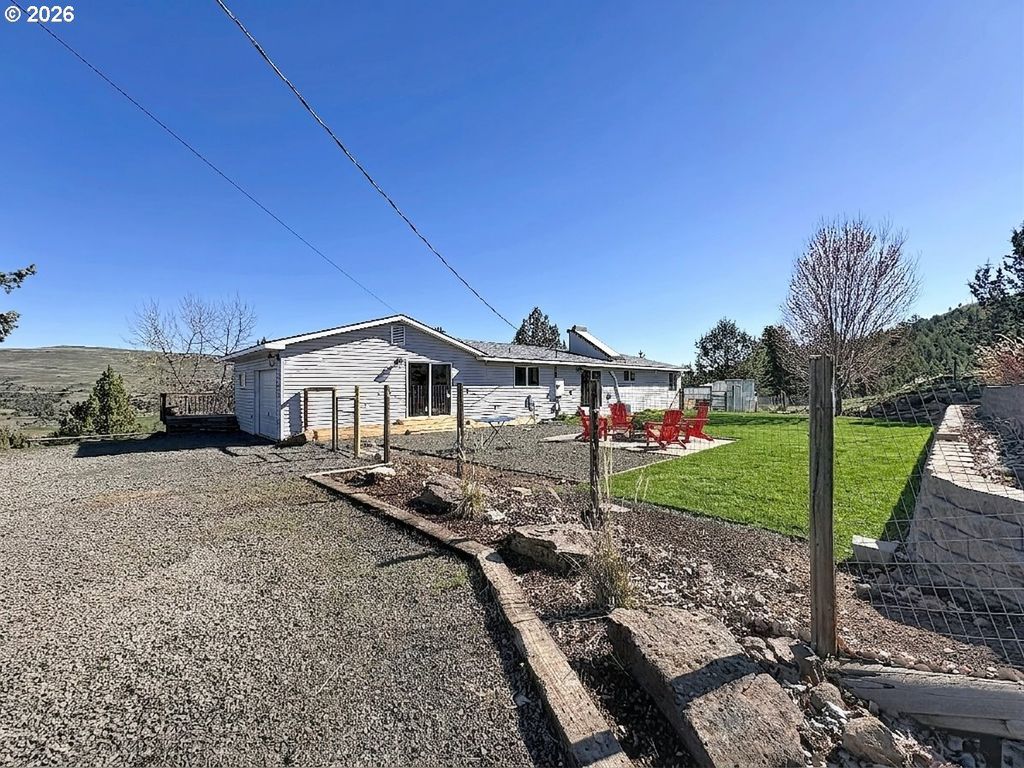 480 FERGUSON Rd, John Day, OR 97845