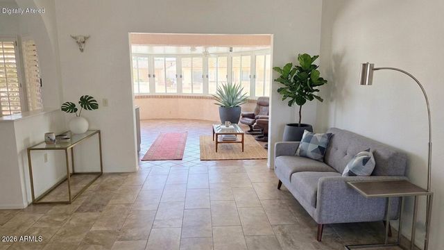 14817 W BLUE VERDE Drive, Sun City West, AZ 85375