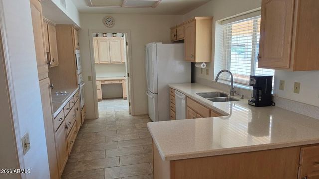 14817 W BLUE VERDE Drive, Sun City West, AZ 85375