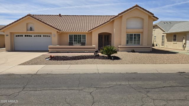 14817 W BLUE VERDE Drive, Sun City West, AZ 85375
