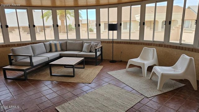 14817 W BLUE VERDE Drive, Sun City West, AZ 85375