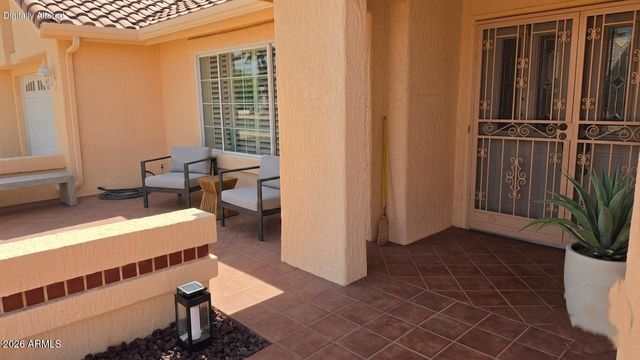 14817 W BLUE VERDE Drive, Sun City West, AZ 85375