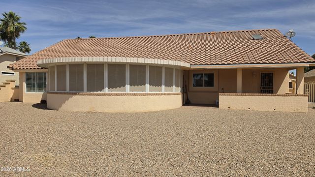 14817 W BLUE VERDE Drive, Sun City West, AZ 85375