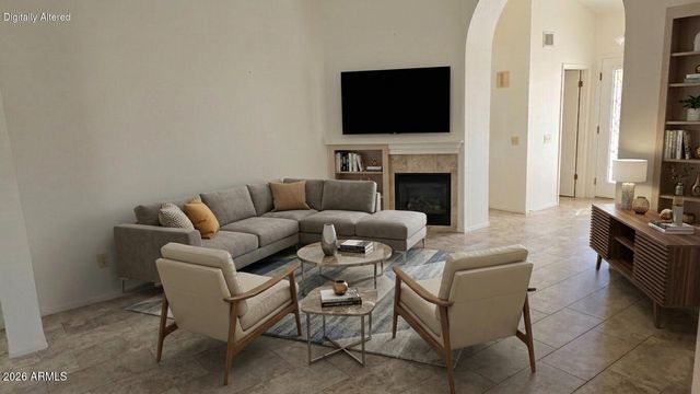14817 W BLUE VERDE Drive, Sun City West, AZ 85375